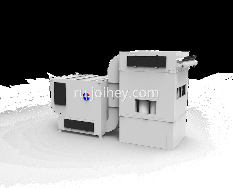 HF series horizontal rear filter